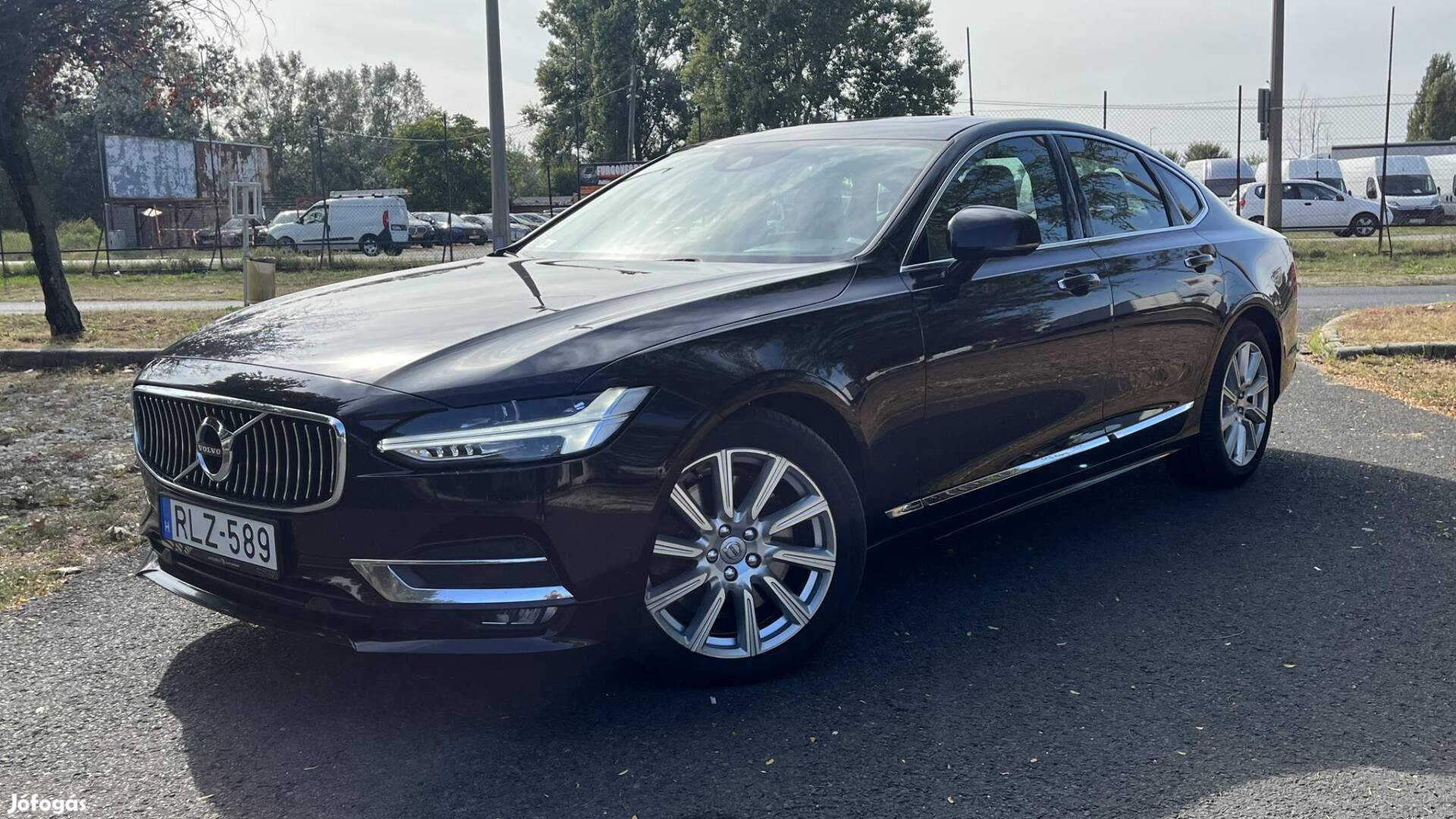 Volvo S90 2.0 D [D5] AWD Inscription Geartronic...